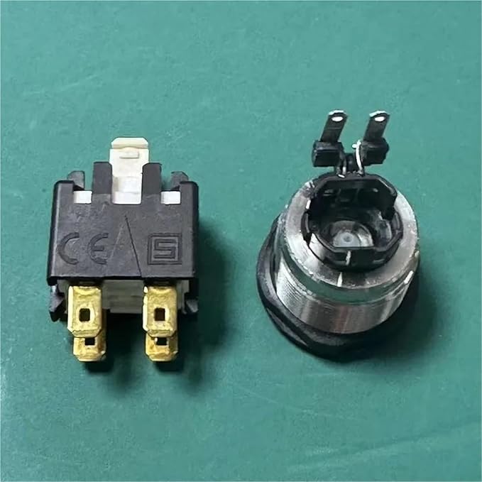 Compatible for SANREMO Cafe Racer Opera Coffee Machine Power Switch Button