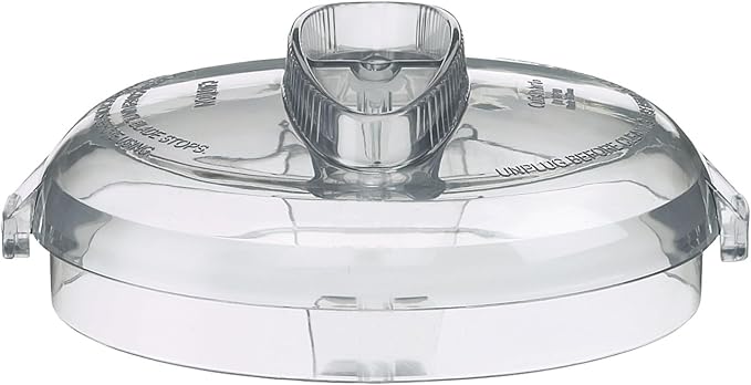 Cuisinart Mini-Prep Plus Food Processor,24-Ounce Mini Food Processor to Chop Herbs,Vegetables,and Hard Cheese,24-Ounce Work Bowl,Reversible Stainless Steel Blade,DLC-2A,White,(Pack of 6)