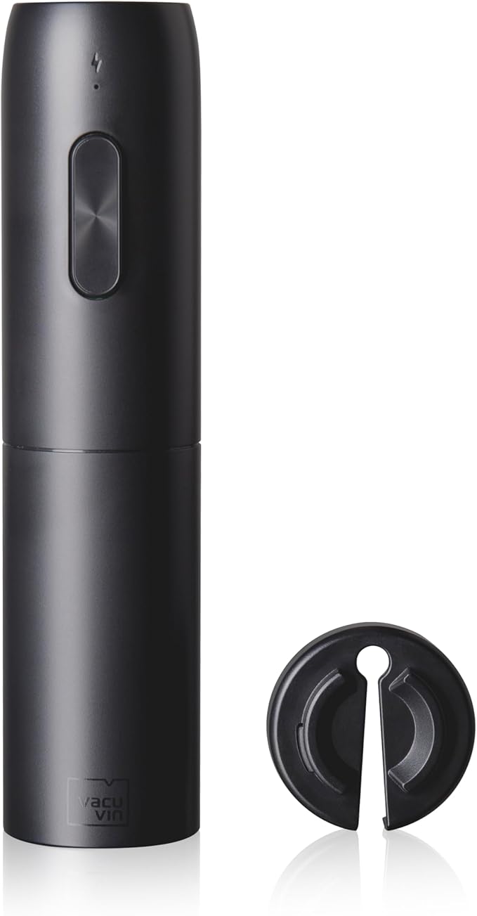 Electric Wine Opener & Champagne Chiller – Party-Ready Set for Effortless Celebrations
