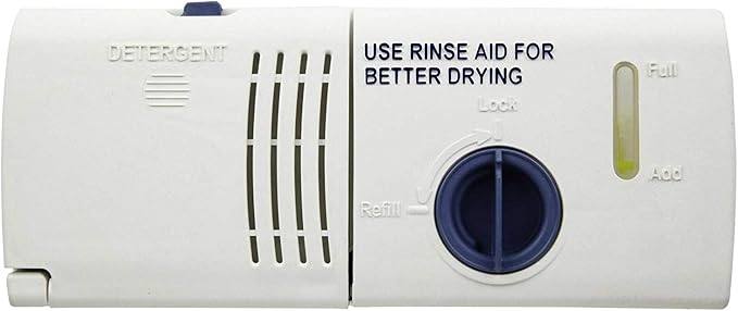 GlobPro CK900200 Dishwasher Detergent Dispenser Compatible with Kenmore, KitchenAid, Whirlpool WP8558129