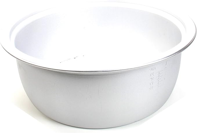 Rice Pot, 3 Millimeters Thick