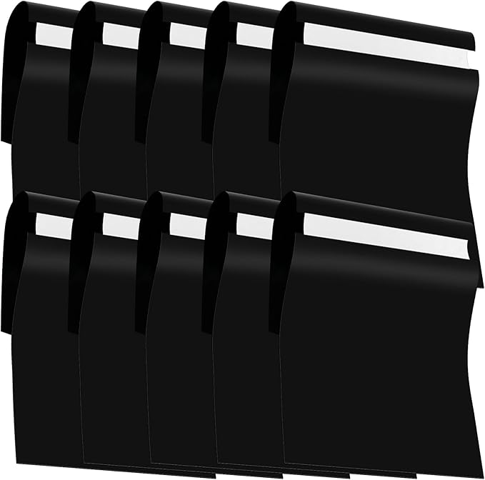Teenyyou 10 Pcs 27.5 x 11 Inch PTFE Release Sheets Non Stick Toaster Release Sheets PTFE Liner Compatible with Antunes Roundup VCT-2, VCTM-2 Toaster, for Bread, Buns