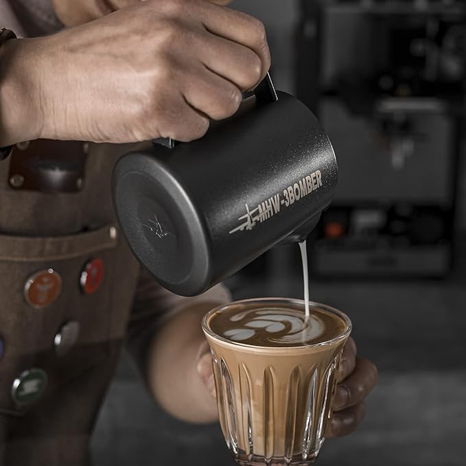 Series5.0 Milk Pitcher Latte Art Set