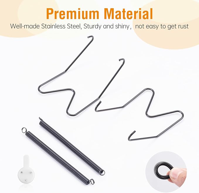 Bilillo 3 Pack Plate Hangers for The Wall, Suitable for 6''-8'' Decorative Plate,Invisible Heavy Duty Wire Plate Holder with Wall Hooks, Plate Hangers for Displaying Plates, Platter, Dish (Black)