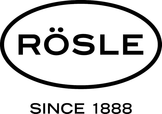 Rösle Stainless Steel Apple Cutter/Slicer, One Size, (12743)