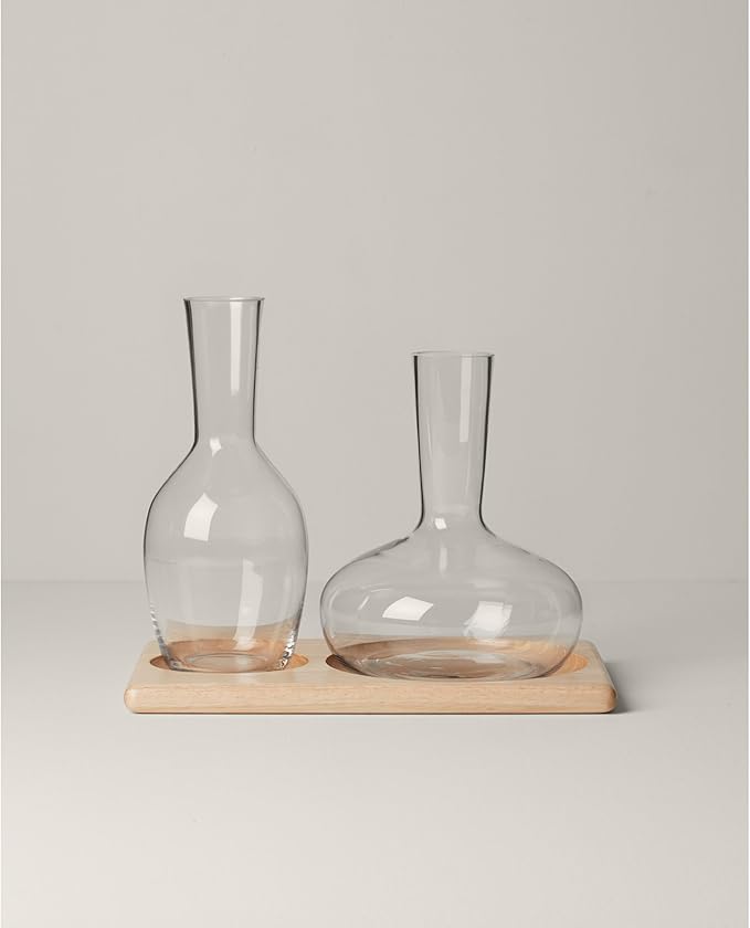 Lenox 895132 Tuscany Classics 3-Piece Carafe Set