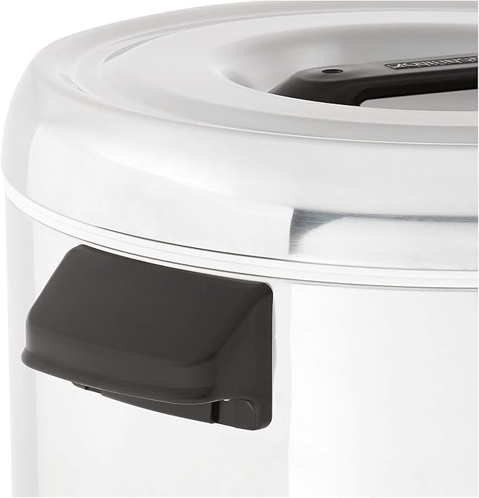 Zojirushi RDS-600 6-Liter Thermal Rice Warmer, Stainless Steel