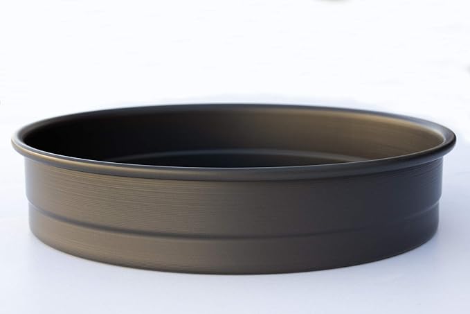 Lloyd Pans Chicago Style Pizza Pan 7 by 2.25 Inch - PSTK
