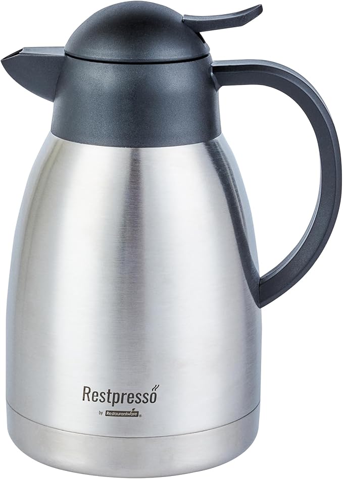 Restaurantware-Restpresso Insulated Coffee Carafe/Server