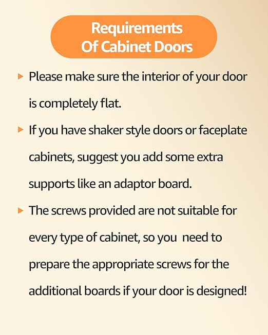 Pull Out Trash Can Under Cabinet with Soft-Close Slides,Garbage Can Not Included,Heavy Duty Under Sink Trash Can Kit for Kitchen, Requires Minimum Cabinets Opening 12" W X 18" D