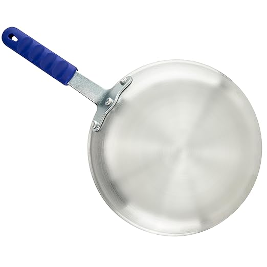 Winware , 10 Inch, Aluminum