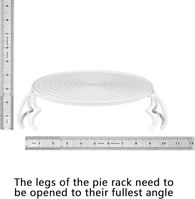 Round Cake Carrier Box with Lid and Handle, Transportation Insulated Bag for Cakes, Cupcakes and Pies, Triple Locking Design for Safe Transportation (Grey, 12 * 12 * 7.9 Inch)