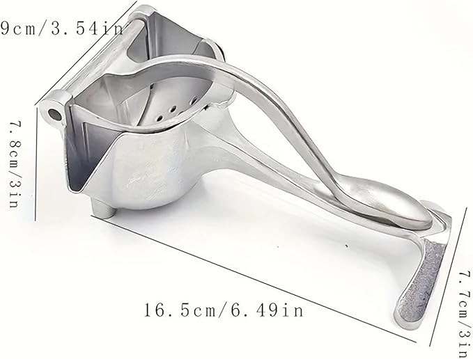 Manual Juicer Hand Press 1pc Portable Fruit Juicer Home Kitchen Gadget Orange Juice Squeezer