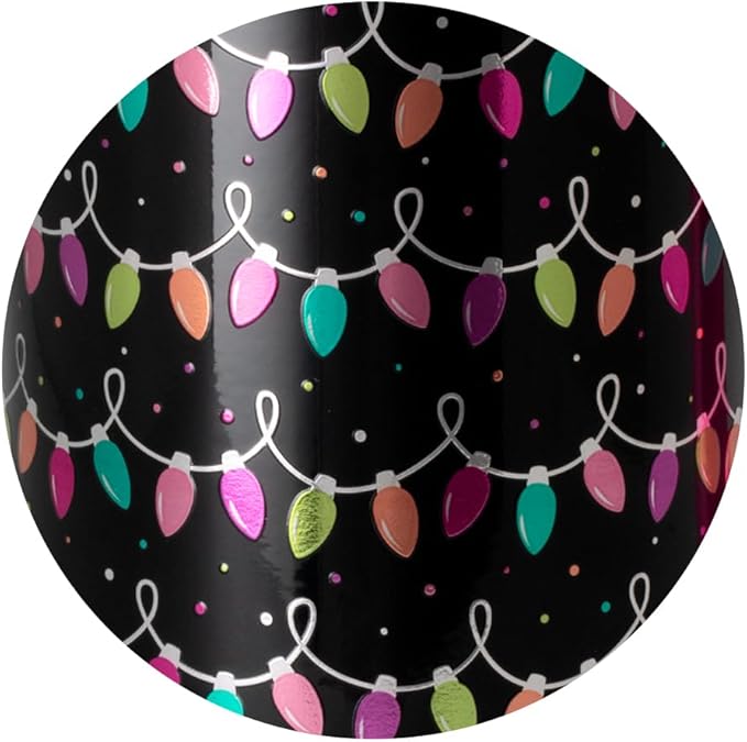 Swig Life 30oz Mega Mug, 30oz Tumbler with Handle and Straw, Large Insulated Tumblers, Cup Holder Friendly Travel Mug, Stainless Steel 30 oz Tumbler, Reusable Insulated Water Bottle (Tacky Lights)