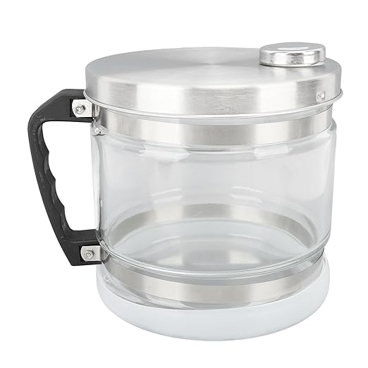 Distilled Water Container, Prevent Pollution Practical Replacement Wide Compatibility Distilled Water Glass Container for Home
