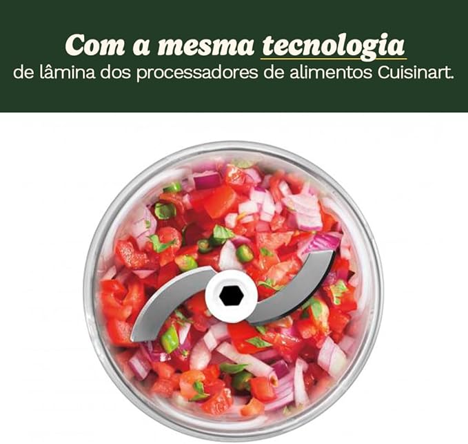 Cuisinart PrepExpress® Manual Food Processor, 4 Cup