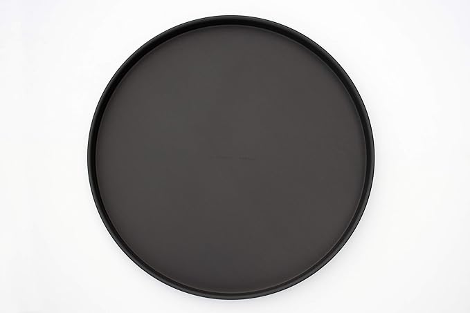 Lloyd Pans Straight Sided Pizza Pan 14 Inch by 1 Inch - PSTK