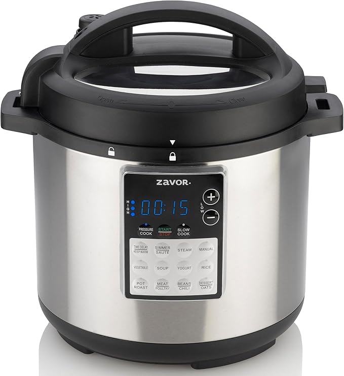 Zavor LUX Edge 2 Multicooker, 6 Quart