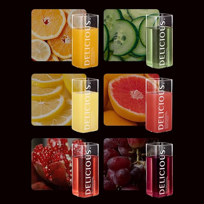 Handheld Lemon Squeezer - Stainless Steel Large Capacity Professional Lemonade Maker,Hand Lemon Juice Presser Extractor,for Limes Citrus Oranges Fruits Pomegranates