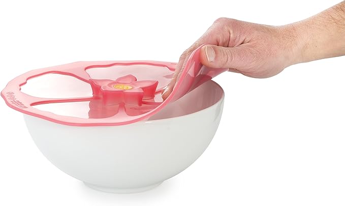 Charles Viancin Hibiscus Lid - Large 11"