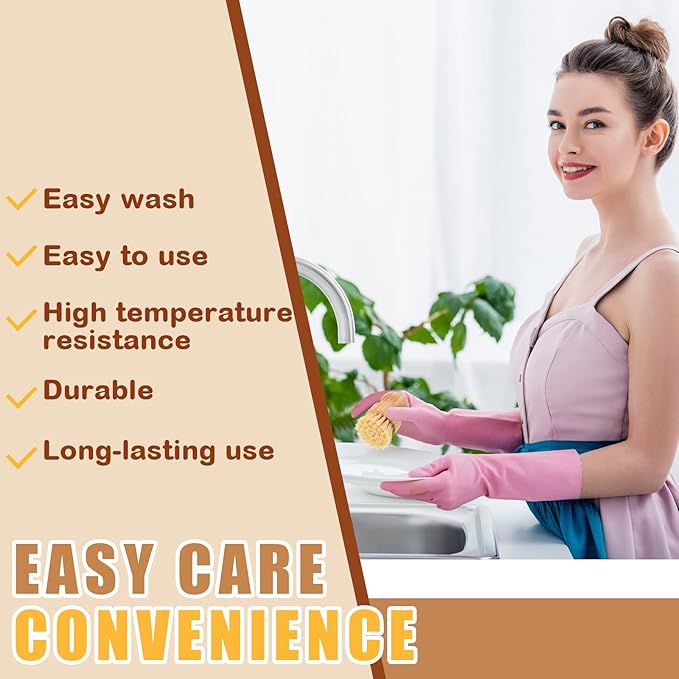 Nuenen 20 Packs Bamboo Dish Scrub Brushes Wooden Scrubbers Set Kitchen Dishwashing Scrubber with Natural Sisal Bristles for Iron Pot Pan Sink(Sisal)
