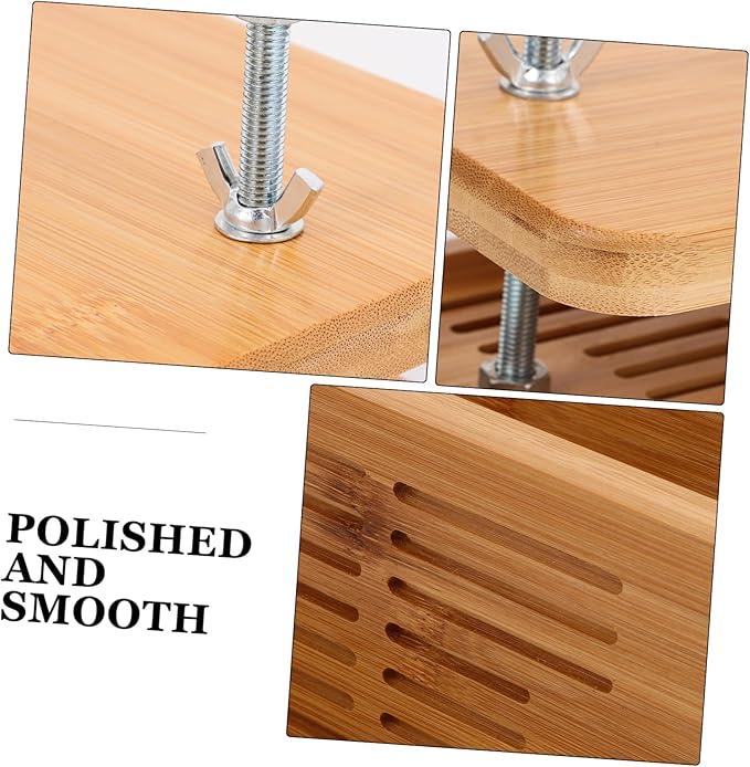 GLEAVI Tofu Press Tofu Maker Tool for Home Efficient Water Extraction Natural Material and Soybean Curd