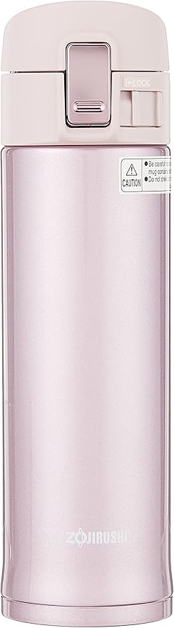 Zojirushi Stainless Mug, 16-Ounce, Lavender