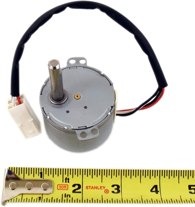SAMSUNG DD31-00013B Dishwasher WaterWall Spray Arm Motor Genuine Original Equipment Manufacturer (OEM) Part