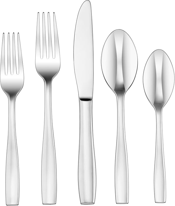 Cuisinart Elite Jolie Collection 20pc Flatware Set
