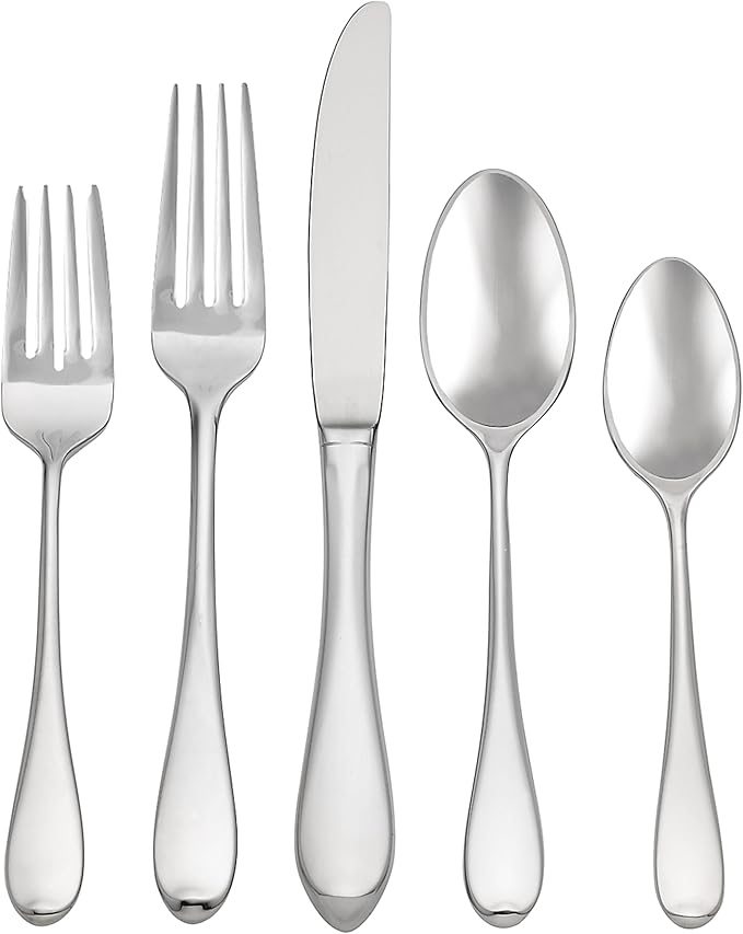 Gorham 9367510 Studio 5-Piece Place Setting