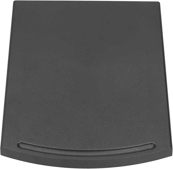 Sliding Coffee Maker Tray, Sliding Tray Mat for Coffee Maker Countertop Coffee Machine Moving Holder Kitchen Appliance Moving Caddy Black