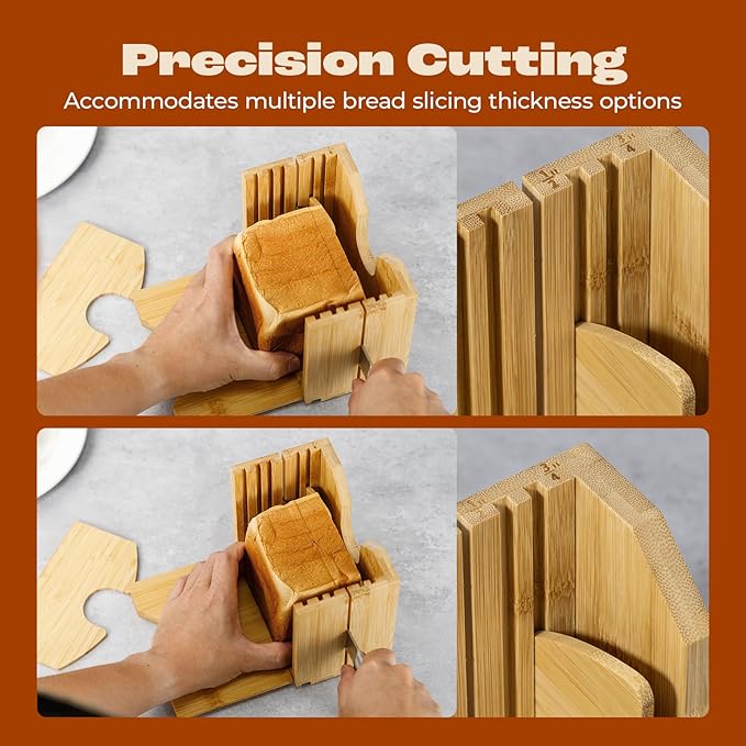 Bagel Slicer+Reusable Bread Bags