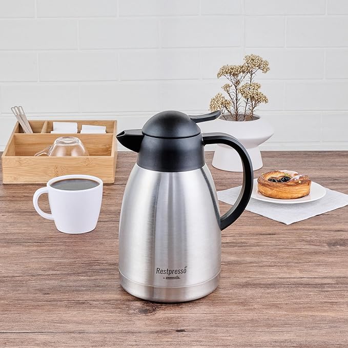Restaurantware-Restpresso Insulated Coffee Carafe/Server