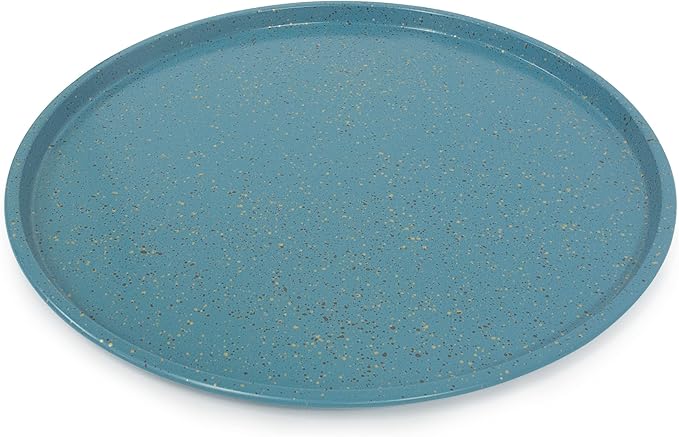 casaWare Pizza/baking Pan 12-inch (Blue - Granite)
