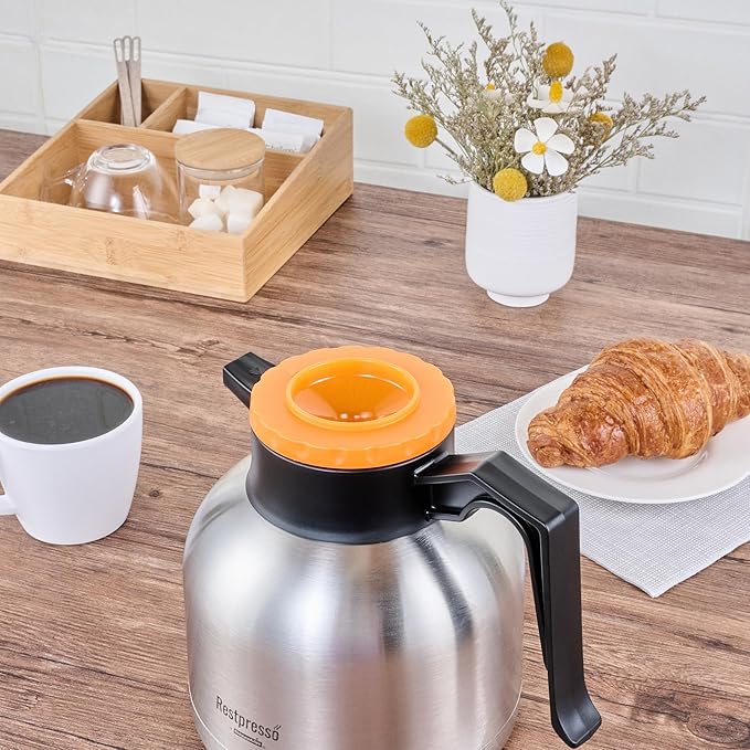 Restaurantware-Restpresso Insulated Coffee Carafe/Server