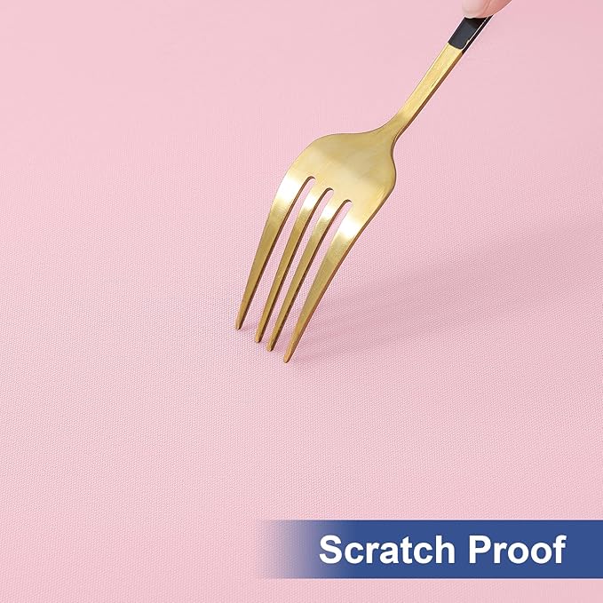 homing Rectangle Table Cloth Cover, Waterproof Polyester Elastic Fitted Tablecloth, Fits for 5 Foot Folding Tables, Washable Table Protector for Picnic, Camping, Outdoor (Pink, 30" x 60")