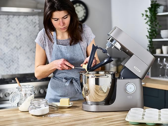 Kenwood AT502 Creaming Beater, Chef XL Attachment