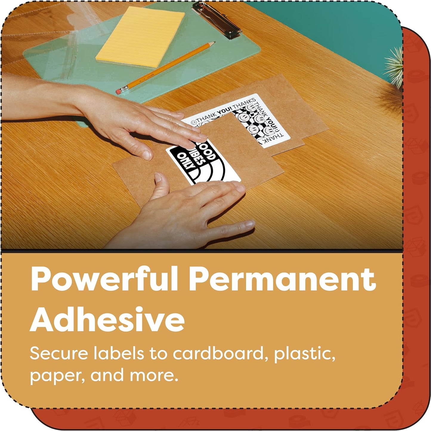 Aegis Adhesives - 2” X 4” Direct Thermal Labels for Shipping & Postage, Perforated & Compatible with Rollo, Zebra, & Other Desktop Label Printers (12 Rolls, 350/Roll)