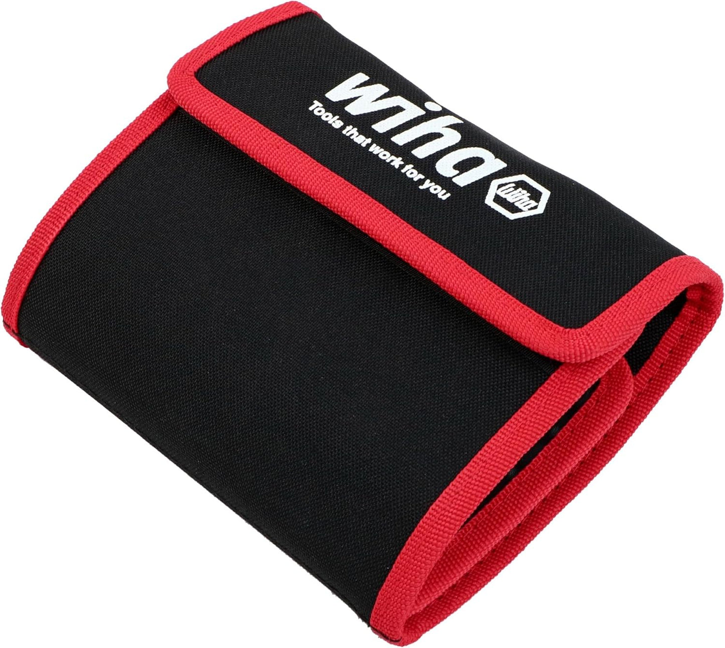 Wiha 28187 32 Piece ESD Safe Drive-Loc VI Wallet Set