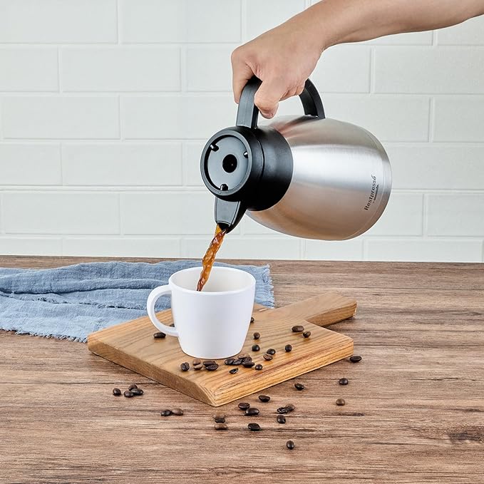 Restaurantware-Restpresso Insulated Coffee Carafe/Server