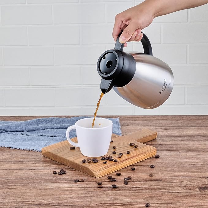 Restaurantware-Restpresso Insulated Coffee Carafe/Server