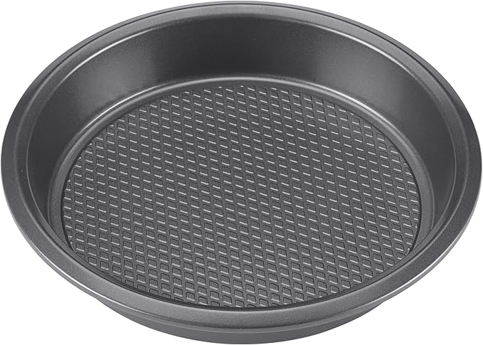 Ayesha Curry Nonstick Bakeware Set with Nonstick Bread Pan, Cookie Sheet, Baking Pan, Baking Sheet and Cake Pans - 6 Piece, SIlver