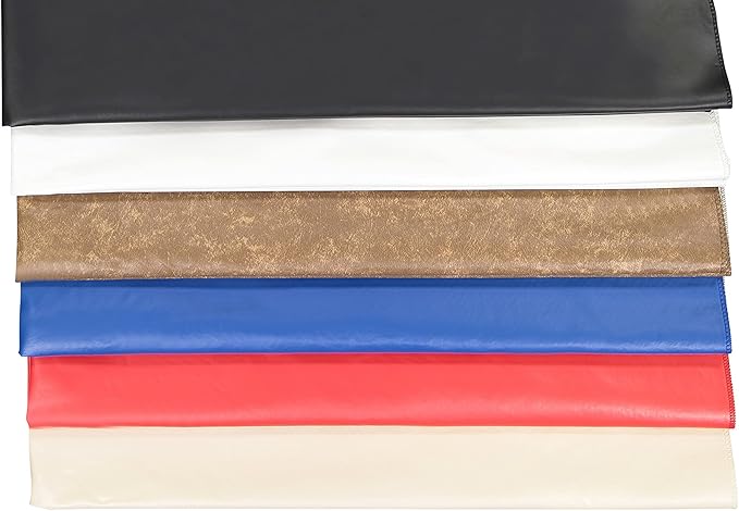 Yourtablecloth Heavy Duty Vinyl Rectangle or Square Tablecloth – 6 Gauge Heavy Duty Tablecloth – Flannel Backed – Wipeable Tablecloth 52 x 70 Navy