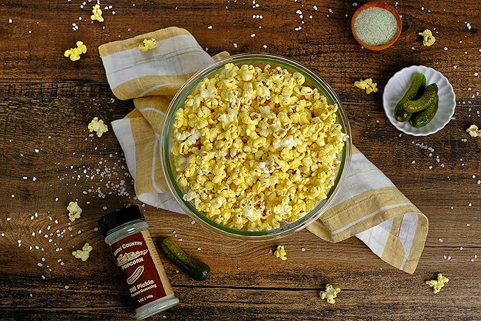 Amish Country Popcorn | 12 Pack Mixed Seasoning Bundle