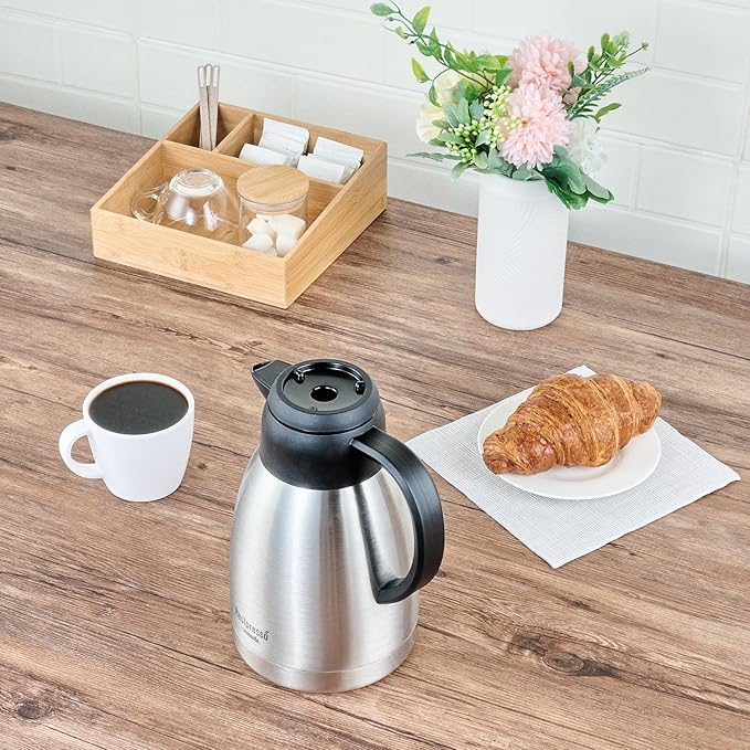 Restaurantware-Restpresso Insulated Coffee Carafe/Server