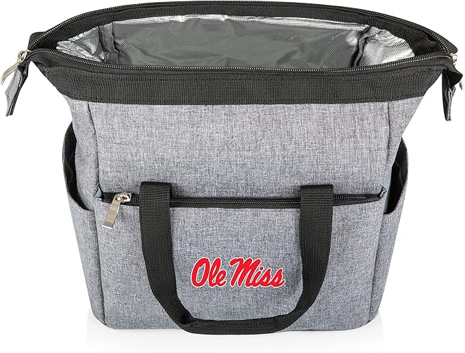 PICNIC TIME NCAA unisex-adult NCAA On The Go Lunch Cooler