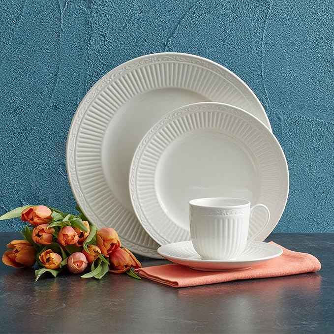 Mikasa Italian Countryside 5-Piece Place Setting, Service for 1