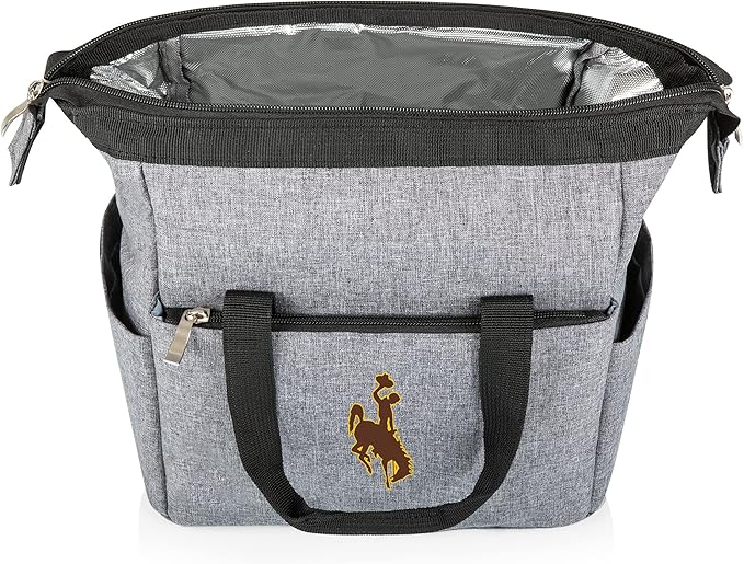 PICNIC TIME NCAA unisex-adult NCAA On The Go Lunch Cooler